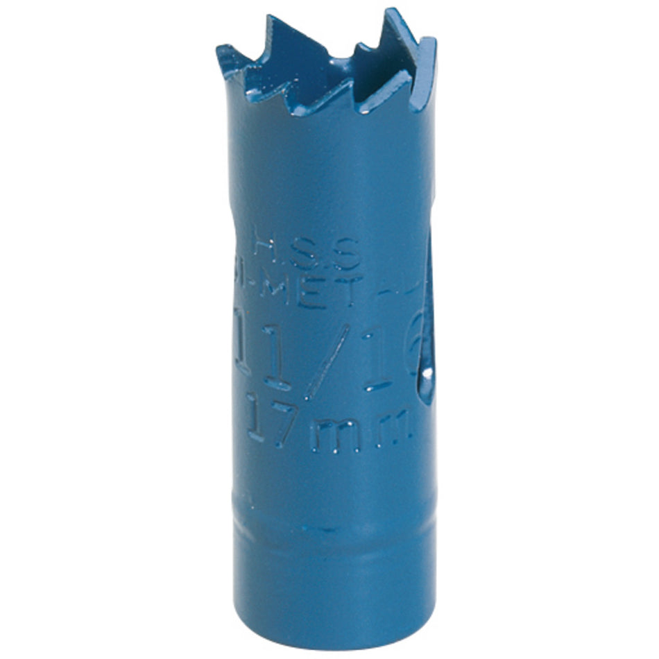 DRAPER Expert 17mm HSS Bi-Metal Holesaw Blade: Model No.HSP