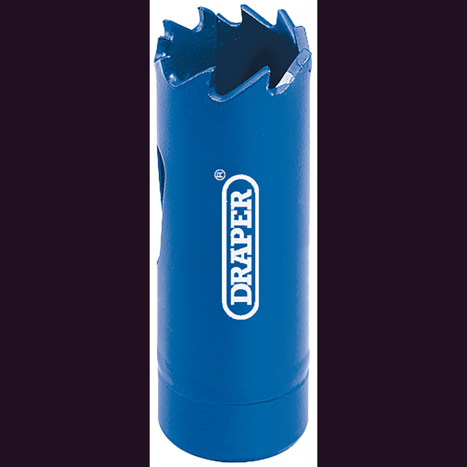 DRAPER Expert 19mm HSS Bi-Metal Holesaw Blade: Model No.HSP