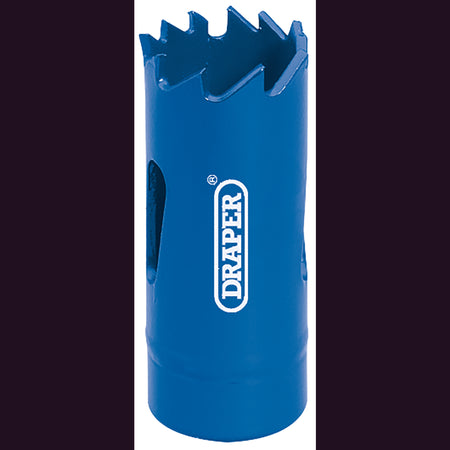 DRAPER Expert 20mm HSS Bi-Metal Holesaw Blade: Model No.HSP