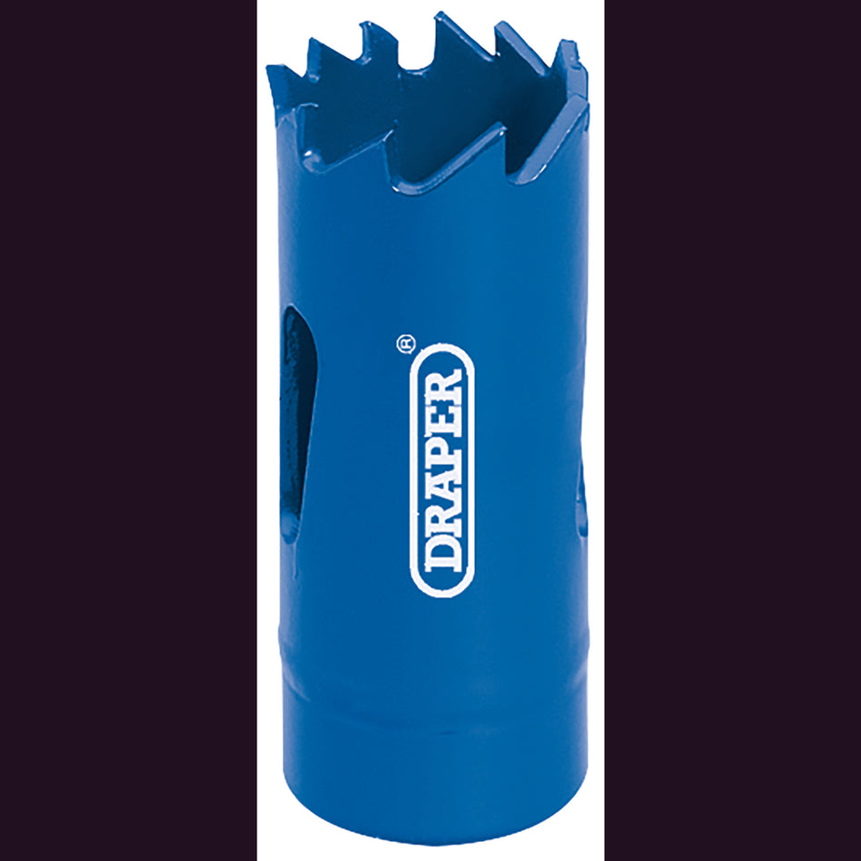 DRAPER Expert 20mm HSS Bi-Metal Holesaw Blade: Model No.HSP