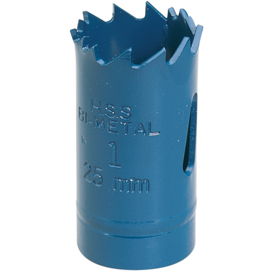DRAPER Expert 25mm HSS Bi-Metal Holesaw Blade: Model No.HSP