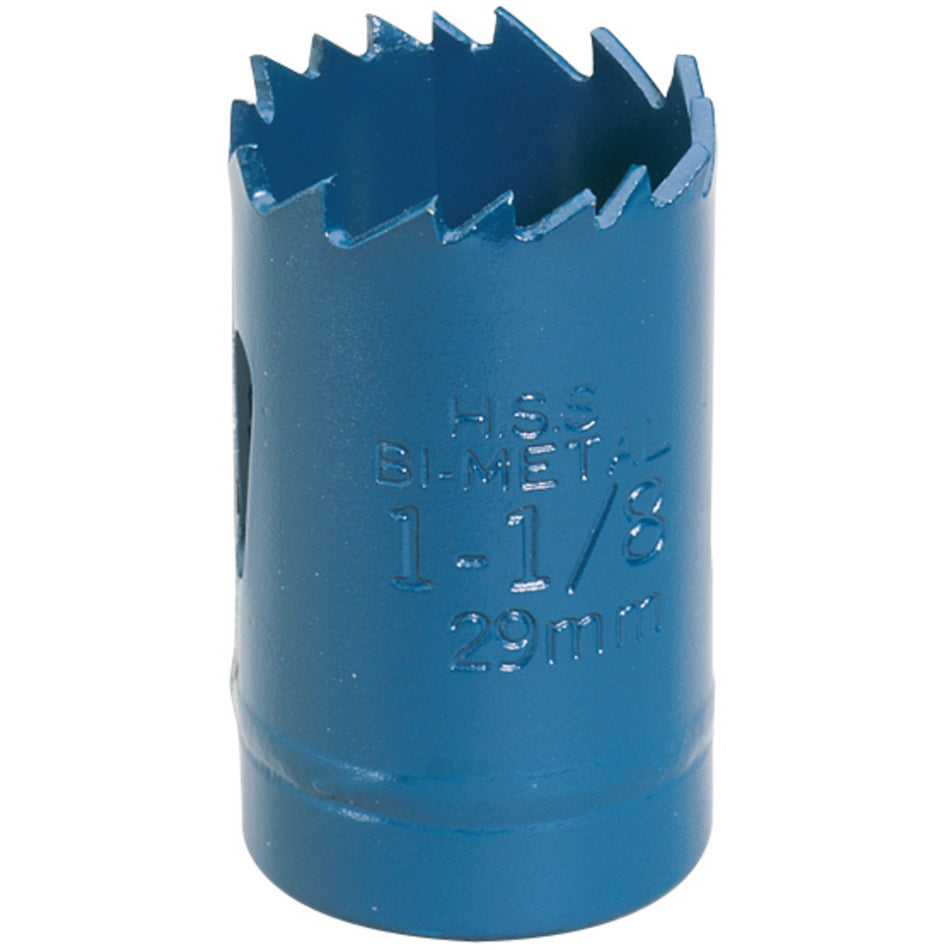 DRAPER Expert 29mm HSS Bi-Metal Holesaw Blade: Model No.HSP