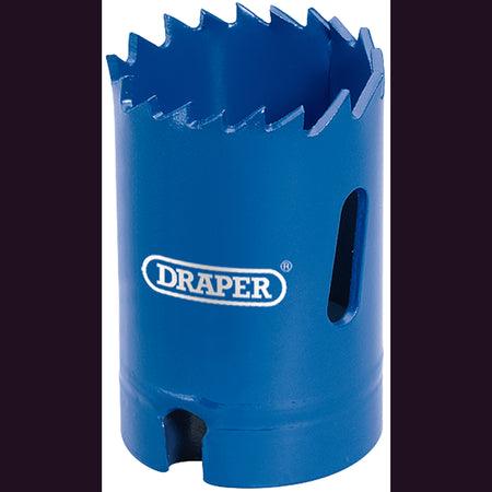 DRAPER Expert 32mm HSS Bi-Metal Holesaw Blade: Model No.HSP