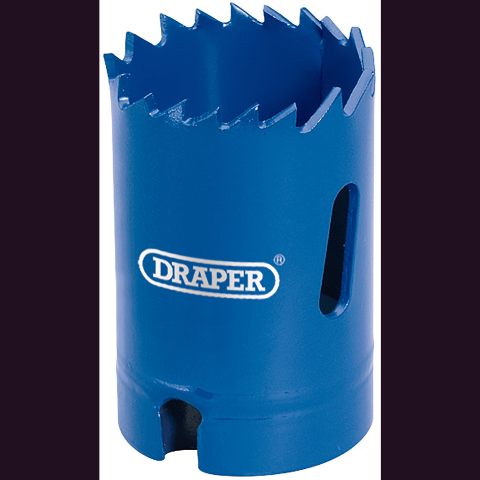 DRAPER Expert 32mm HSS Bi-Metal Holesaw Blade: Model No.HSP