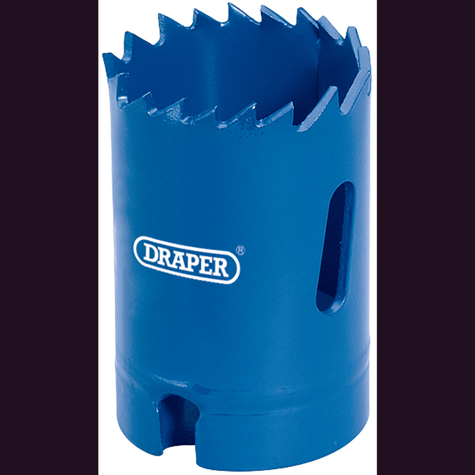 DRAPER Expert 35mm HSS Bi-Metal Holesaw Blade: Model No.HSP