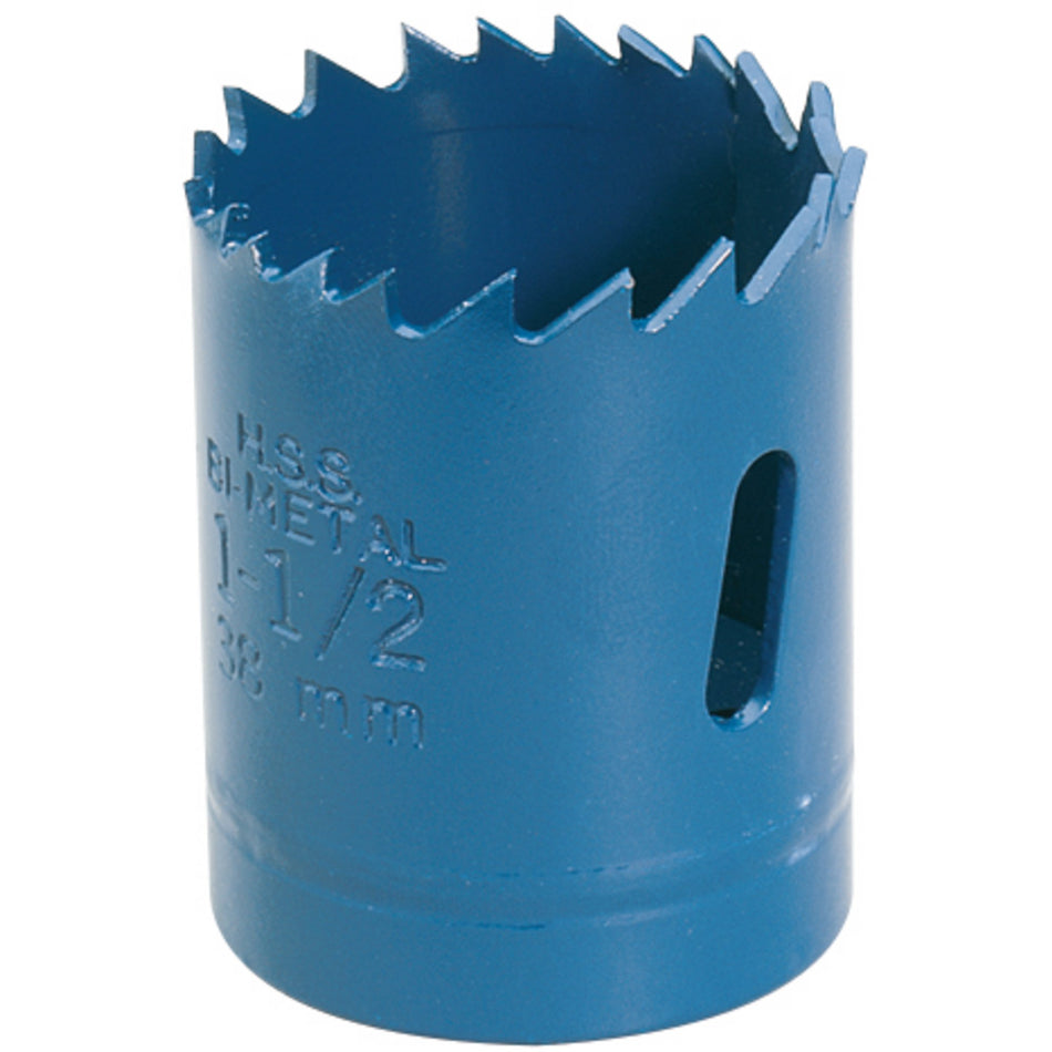 DRAPER Expert 38mm HSS Bi-Metal Holesaw Blade: Model No.HSP