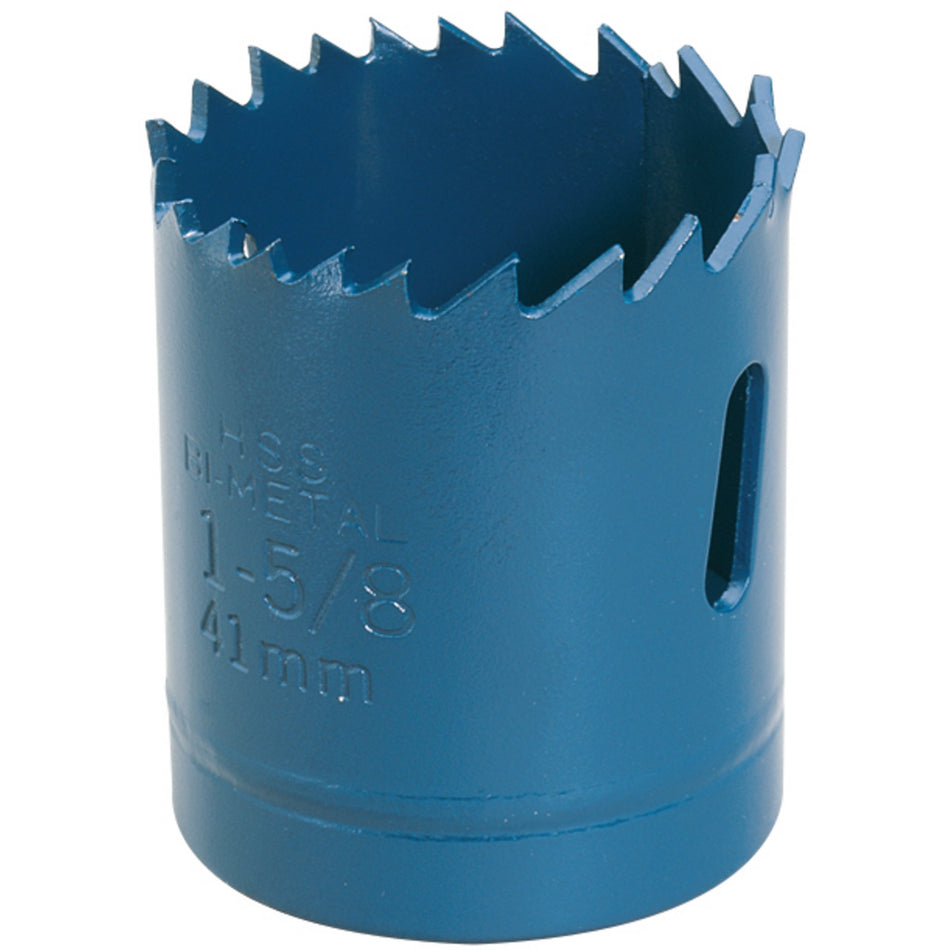 DRAPER Expert 41mm HSS Bi-Metal Holesaw Blade: Model No.HSP