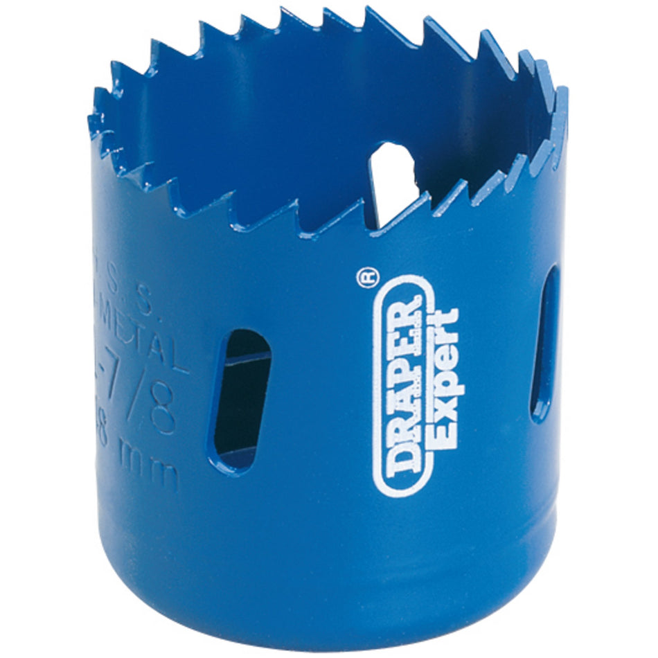 DRAPER Expert 48mm HSS Bi-Metal Holesaw Blade: Model No.HSP