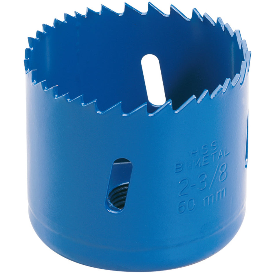 DRAPER Expert 60mm HSS Bi-Metal Holesaw Blade: Model No.HSP
