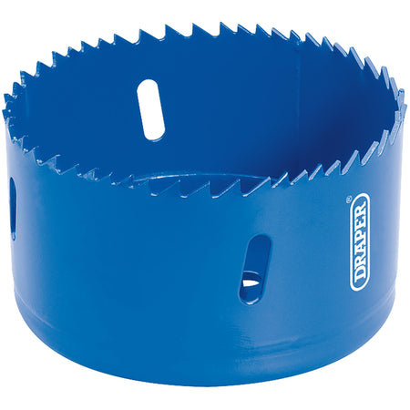 DRAPER Expert 89mm HSS Bi-Metal Holesaw Blade: Model No.HSP