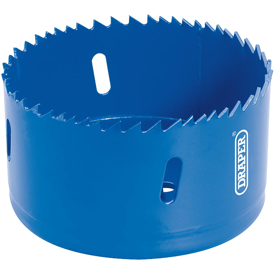 DRAPER Expert 89mm HSS Bi-Metal Holesaw Blade: Model No.HSP