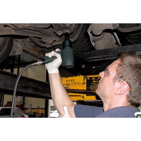 DRAPER Expert 1/2in. Sq. Dr. Composite Body Air Impact Wrench: Model No.5201PRO