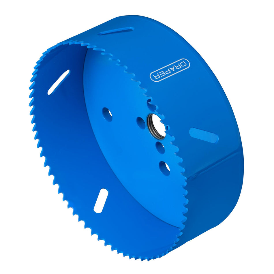DRAPER Expert 127mm HSS Bi-Metal Holesaw Blade: Model No.HSP
