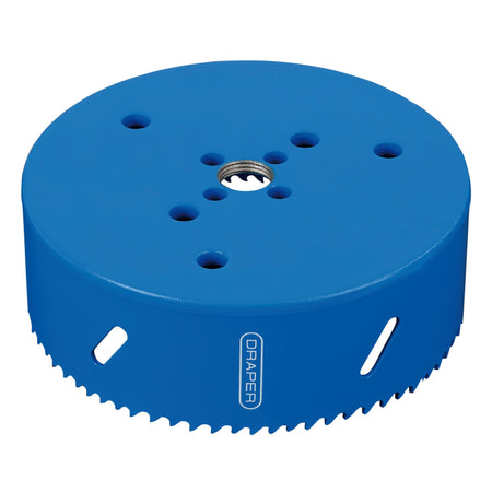 DRAPER Expert 127mm HSS Bi-Metal Holesaw Blade: Model No.HSP