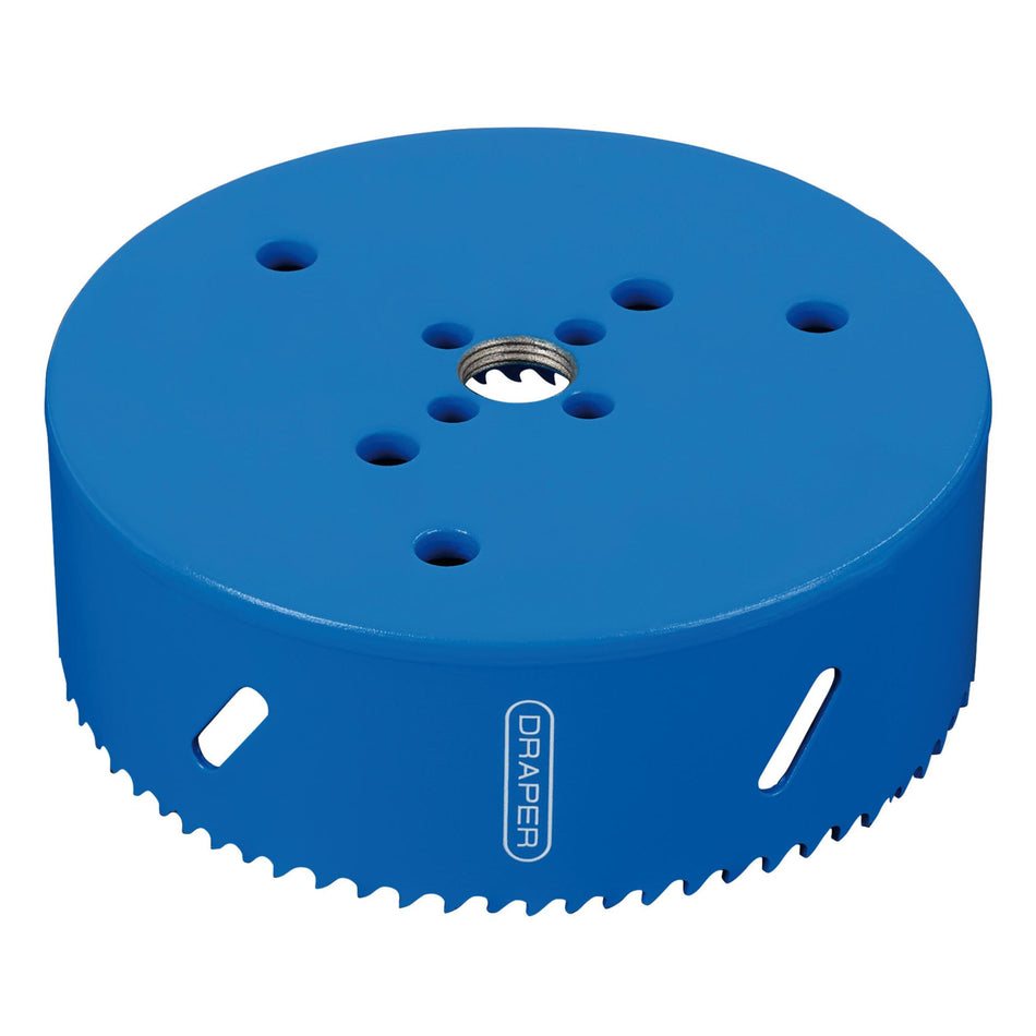 DRAPER Expert 127mm HSS Bi-Metal Holesaw Blade: Model No.HSP
