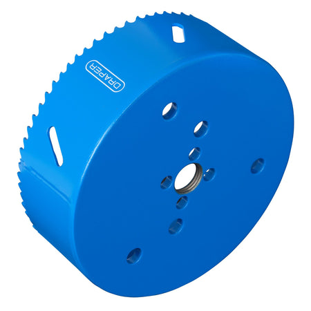 DRAPER Expert 127mm HSS Bi-Metal Holesaw Blade: Model No.HSP