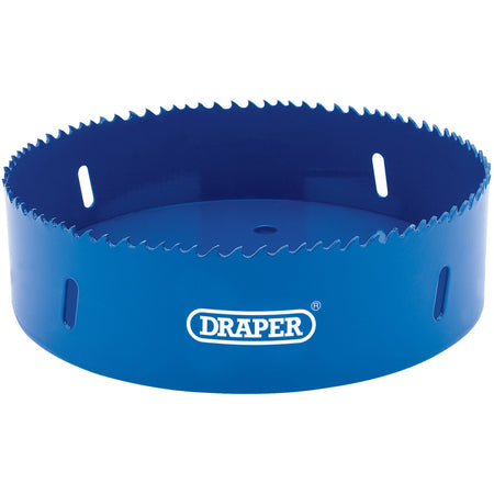 DRAPER Expert 152mm HSS Bi-Metal Holesaw Blade: Model No.HSP