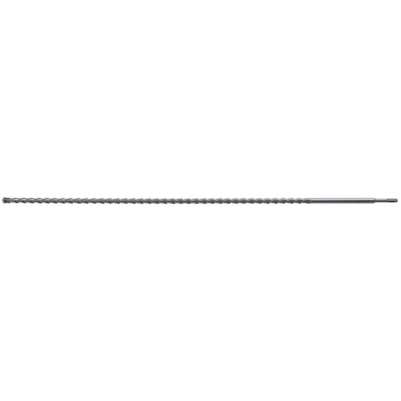 DRAPER Expert 16.0 X 1000mm SDS+ Masonry Drill: Model No.DSDS/PB