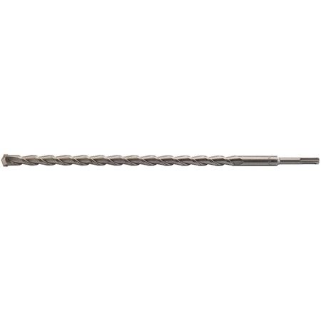 DRAPER Expert 18.0 X 450mm SDS+ Masonry Drill: Model No.DSDS/PB