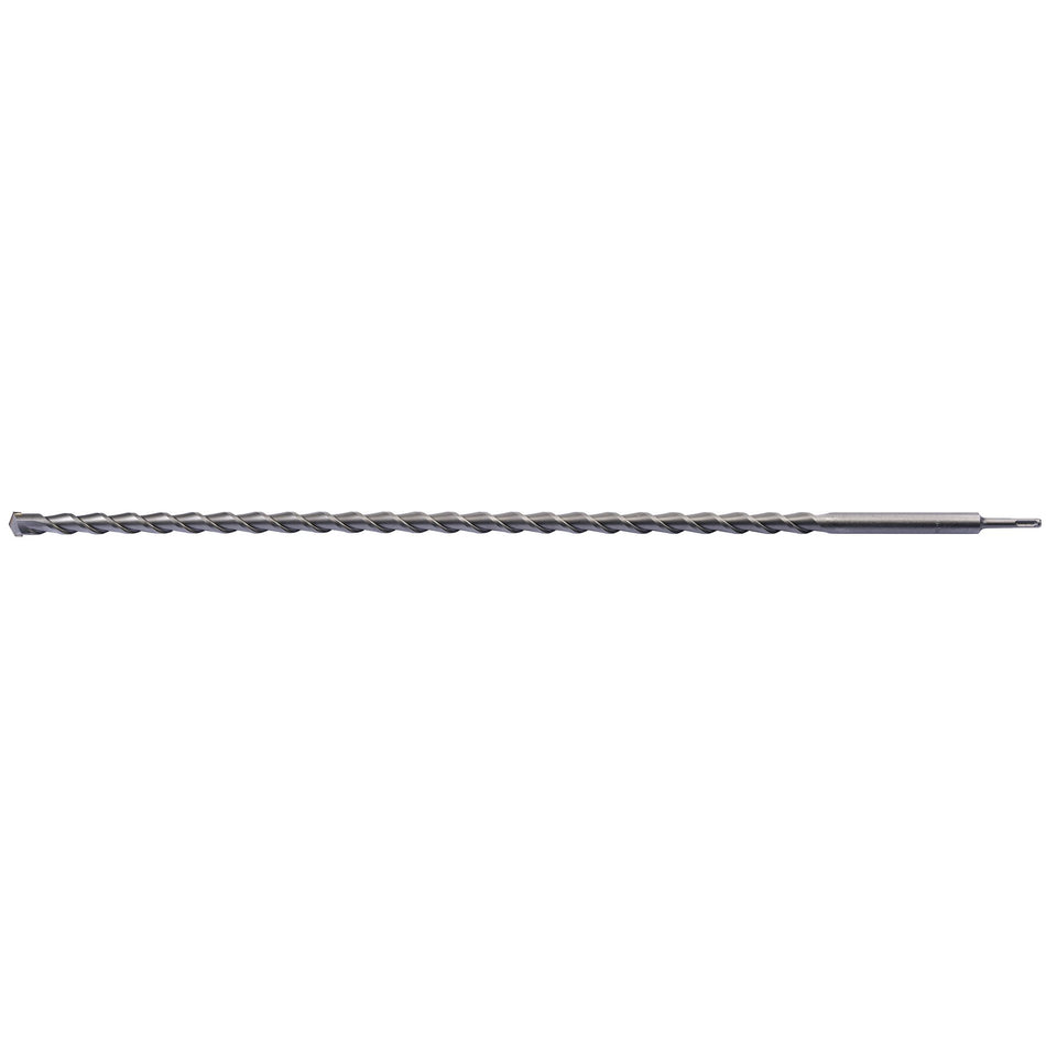 DRAPER Expert 24.0 X 1000mm SDS+Masonry Drill: Model No.DSDS/PB