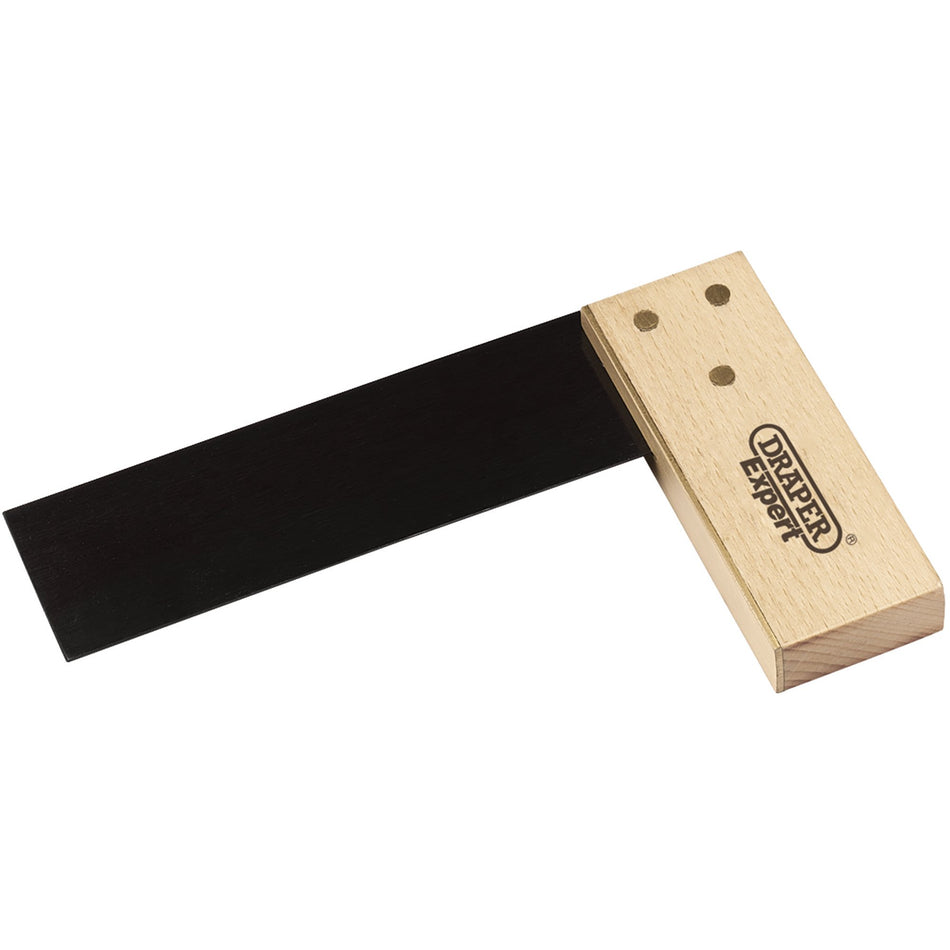 DRAPER Expert 150mm Carpenters Try Square: Model No.4C/I