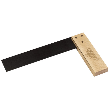 DRAPER Expert 230mm Carpenters Try Square: Model No. 4C/I