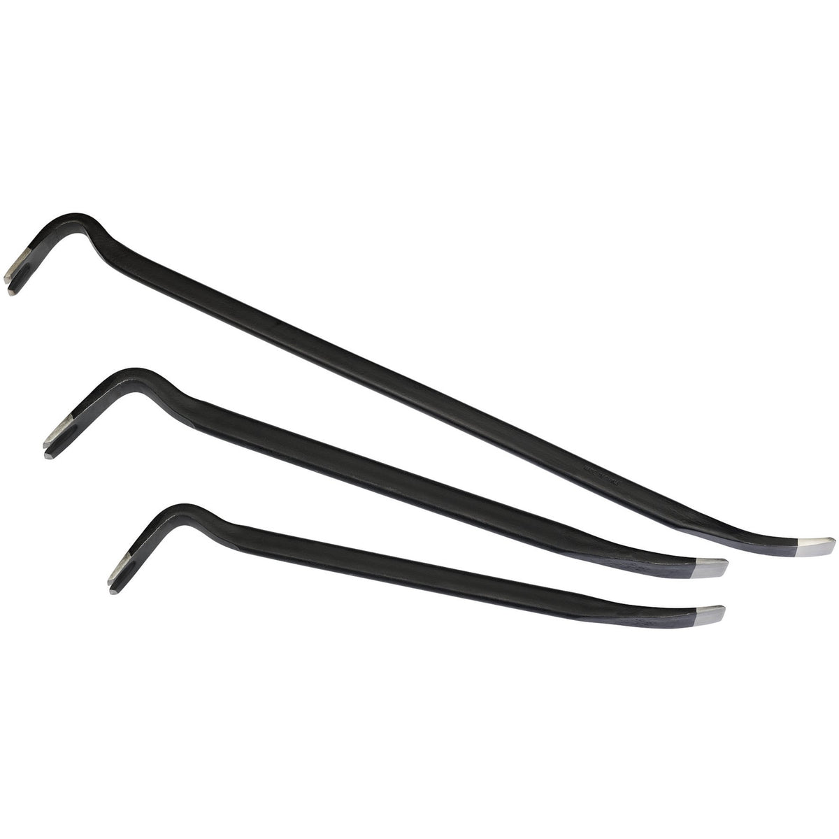 DRAPER 3 Piece Demolition Bar Set: Model No.UBSET/3