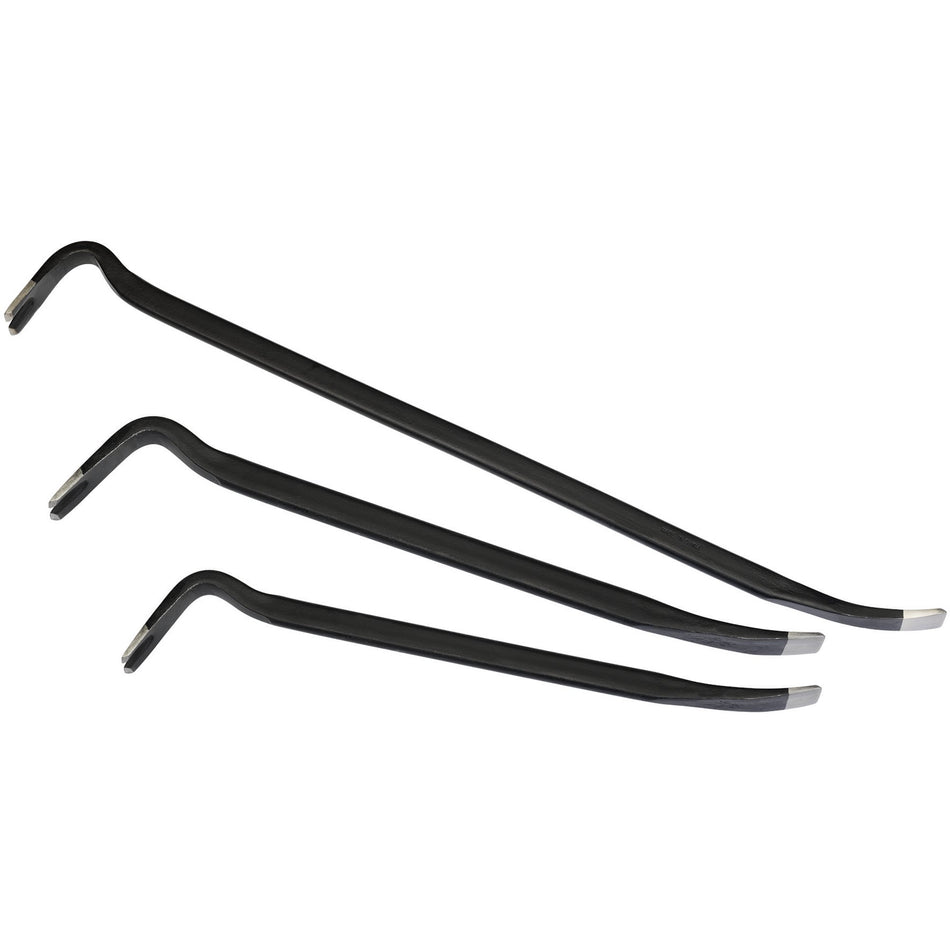 DRAPER 3 Piece Demolition Bar Set: Model No.UBSET/3