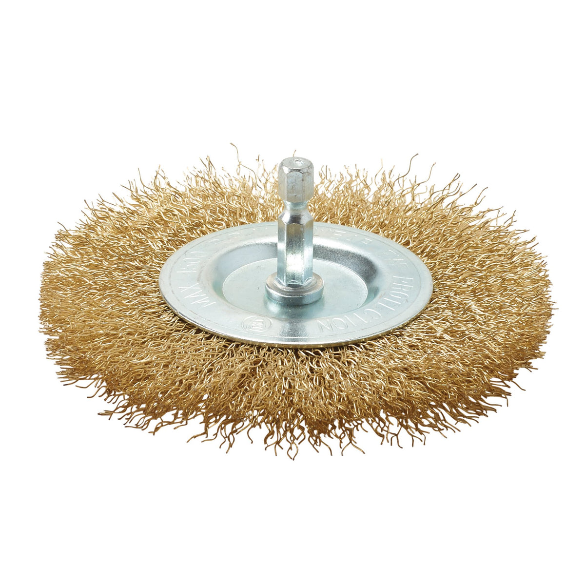 DRAPER 100M Wire Brush: Model No.342P