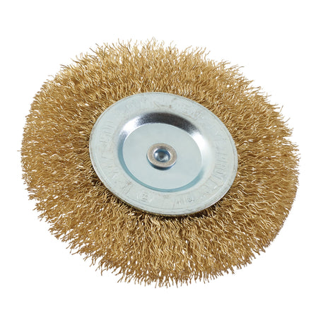 DRAPER 100M Wire Brush: Model No.342P