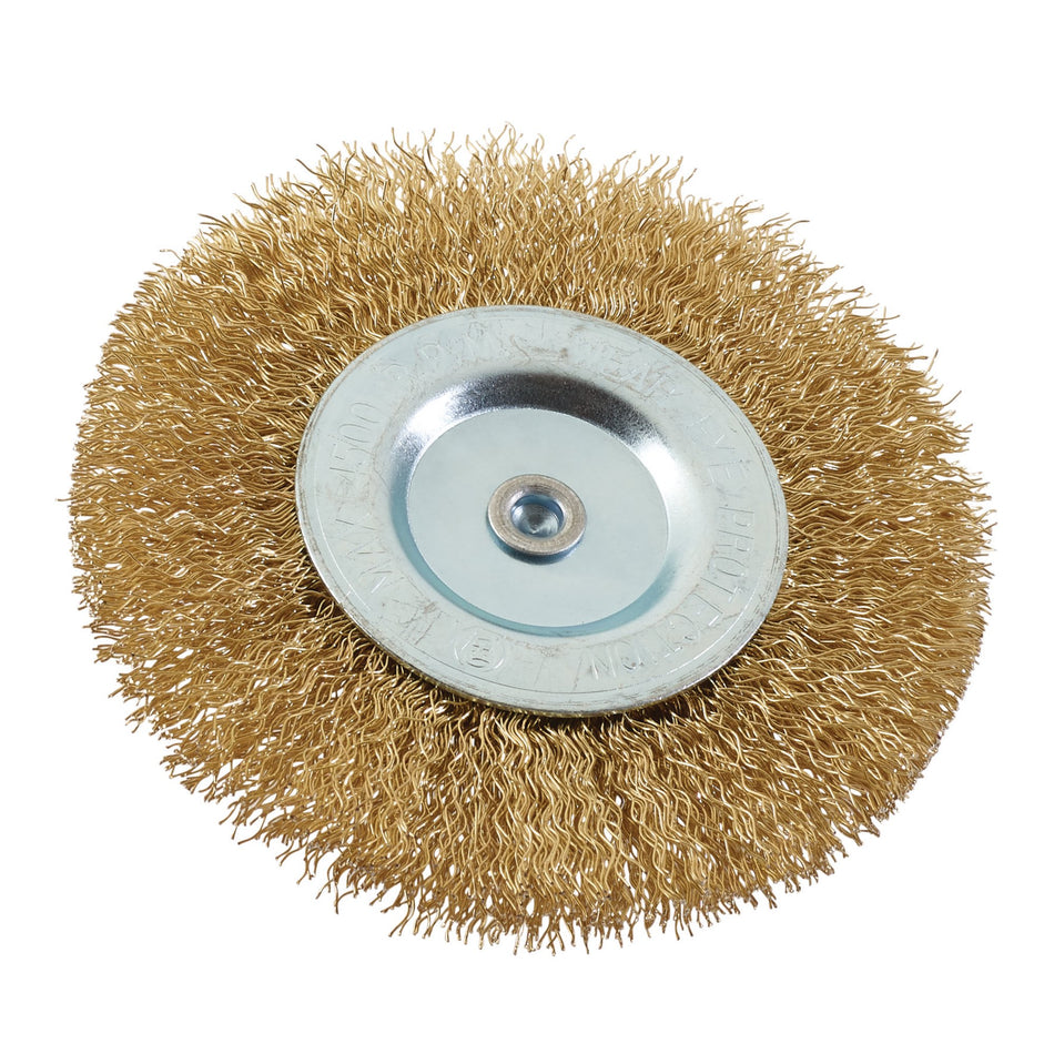 DRAPER 100M Wire Brush: Model No.342P