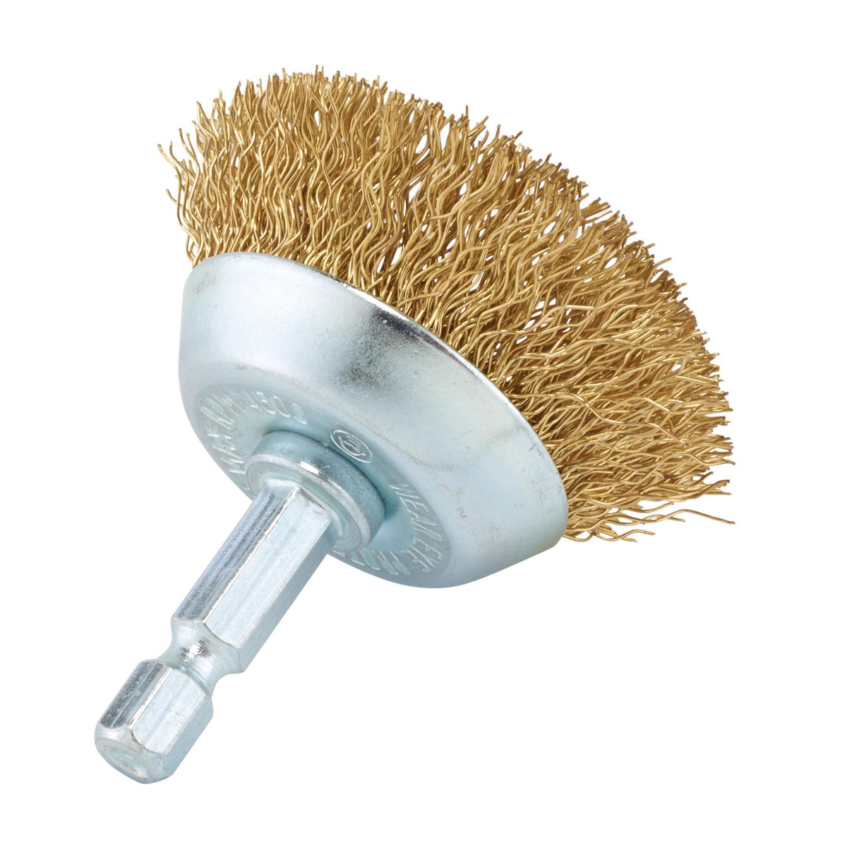 DRAPER 40mm Wire Cup Brush: Model No.343P