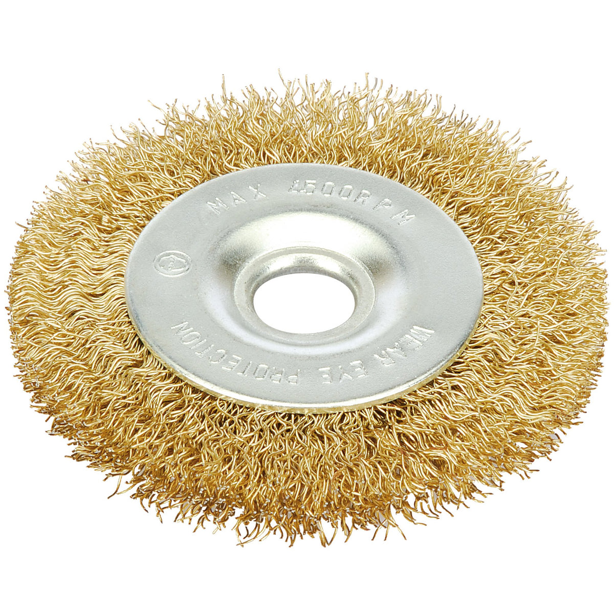 DRAPER 75mm Wire Brush: Model No.340P