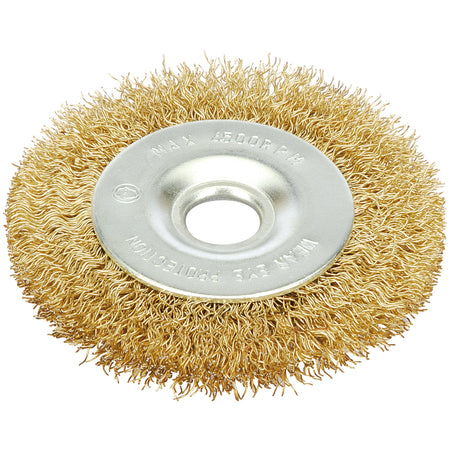 DRAPER 75mm Wire Brush: Model No.340P