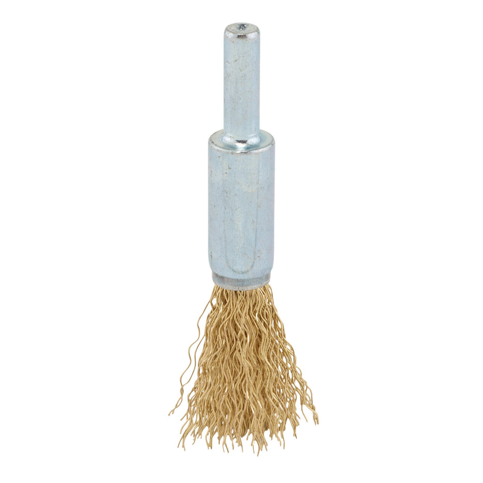 DRAPER 13mm Flat Top Decarbonizing Wire Brush: Model No.347P