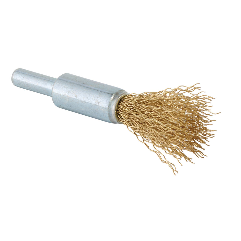 DRAPER 13mm Flat Top Decarbonizing Wire Brush: Model No.347P