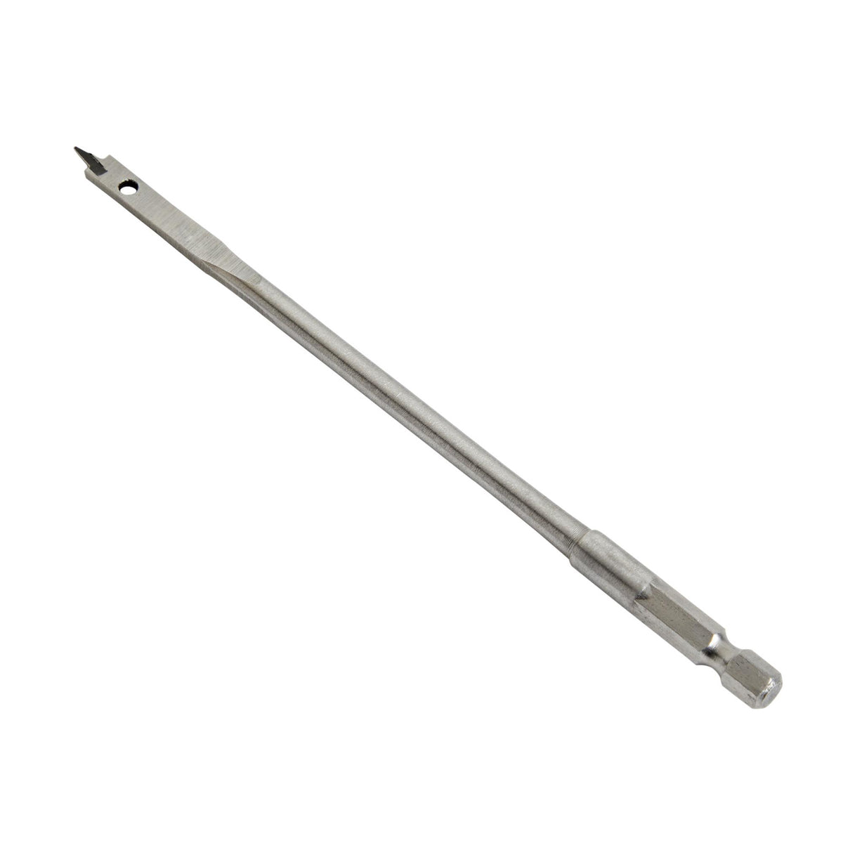DRAPER Expert 6.0mm Flat Wood Bit: Model No.FB100PB