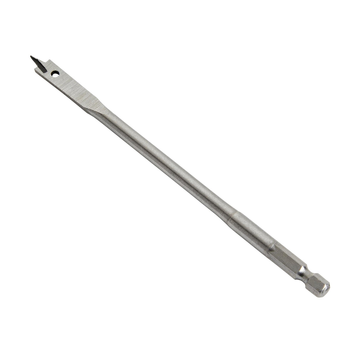 DRAPER Expert 8.0mm Flat Wood Bit: Model No.FB100PB