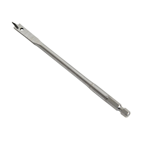 DRAPER Expert 8.0mm Flat Wood Bit: Model No.FB100PB