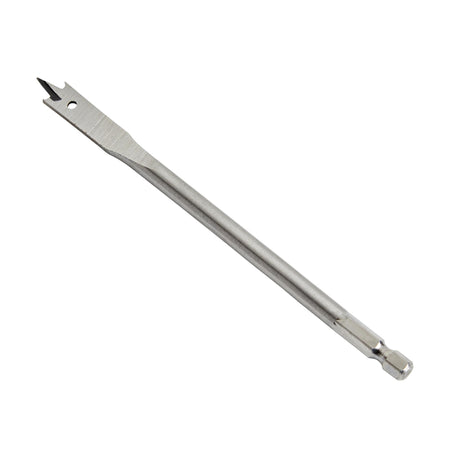 DRAPER Expert 10.0mm Flat Wood Bit: Model No.FB100PB