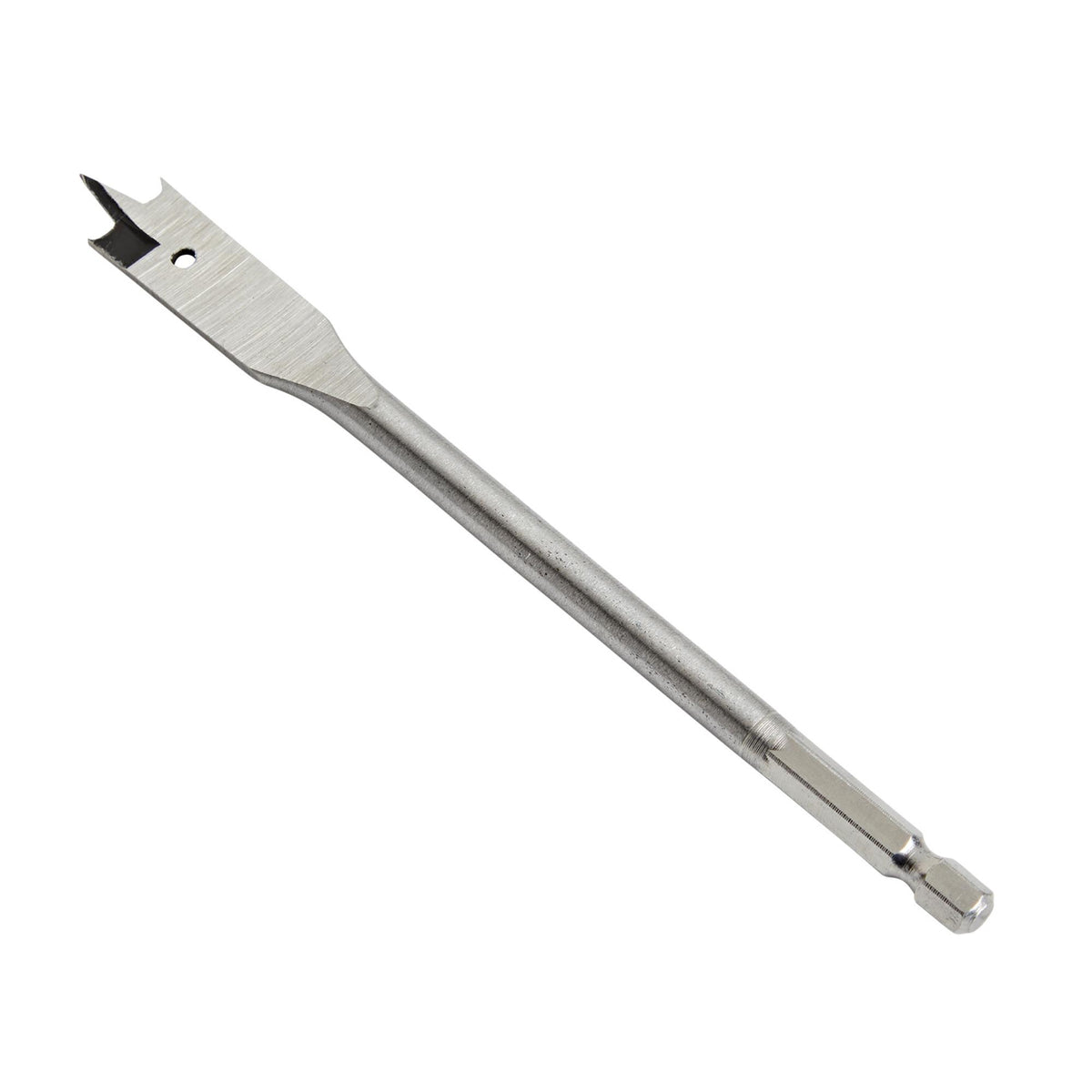 DRAPER Expert 13.0mm Flat Wood Bit: Model No.FB100PB