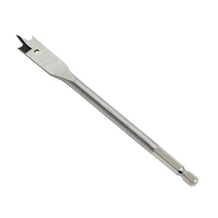 DRAPER Expert 13.0mm Flat Wood Bit: Model No.FB100PB
