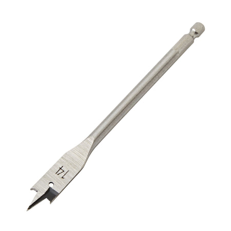 DRAPER Expert 14.0mm Flat Wood Bit: Model No.FB100PB