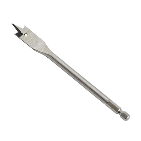 DRAPER Expert 14.0mm Flat Wood Bit: Model No.FB100PB