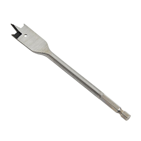 DRAPER Expert 18.0mm Flat Wood Bit: Model No.FB100PB