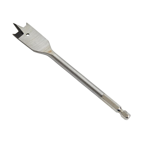 DRAPER Expert 19.0mm Flat Wood Bit: Model No.FB100PB