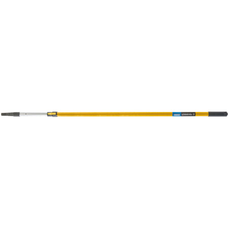 DRAPER Step-Lock Fibreglass Extension Pole (2.4M): Model No. EPF240