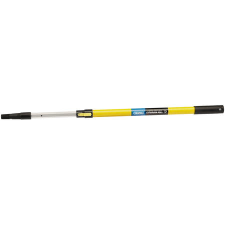DRAPER Step-Lock Fibreglass Extension Pole (1.2M): Model No. EPF120
