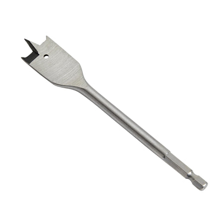 DRAPER Expert 22.0mm Flat Wood Bit: Model No.FB100PB