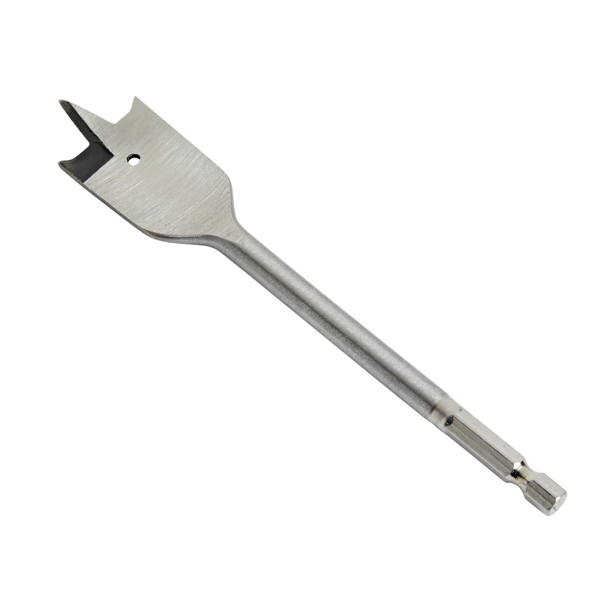 DRAPER Expert 24.0mm Flat Wood Bit: Model No.FB100PB